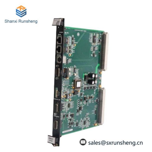 GE IS200EDCFG1AED - Direct Current Feedback Module for Industrial Control