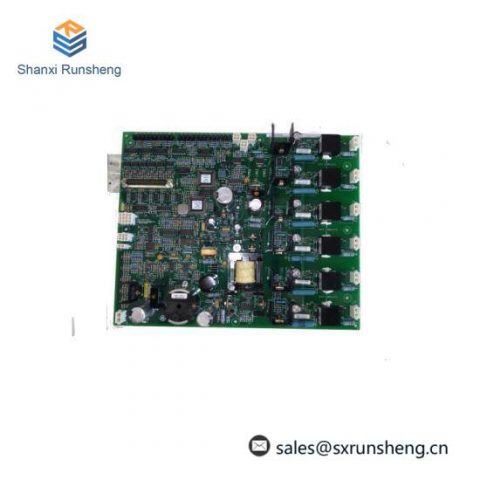 GE IS200EGPAG1BEC Analog Module for EX2100 Excitation Control
