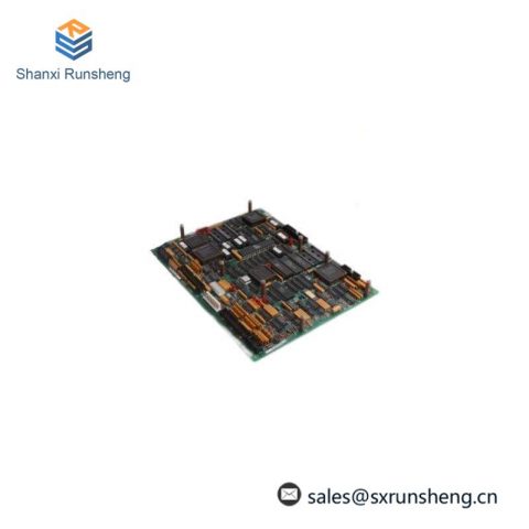 GE IS200EMCSG1AA: High-Performance Mark VI Circuit Board for Industrial Control