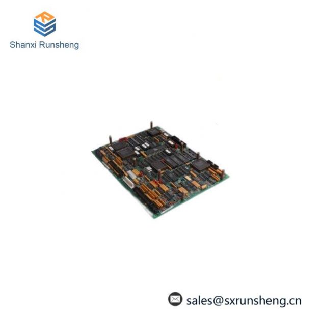 GE IS200EMCSG1AA: High-Performance Mark VI Circuit Board for Industrial Control