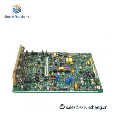 GE IS200EPDMG1A: Advanced Speedtronic Series for Efficient Turbine Control