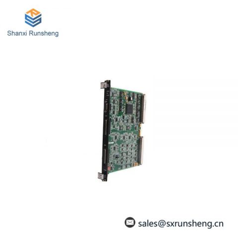 GE IS200ERIOH1AAA - Input/Output Interface Module for GE Excitation Control Systems