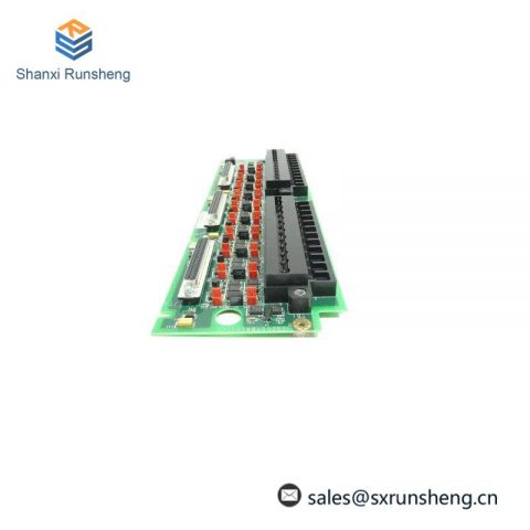 GE IS200TBAIH1CCC: Advanced Analog Terminal Board for Industrial Automation