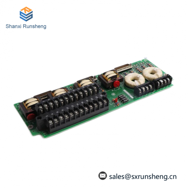 GE IS200TPROH1BCB - Mark VI Board for Turbine Control