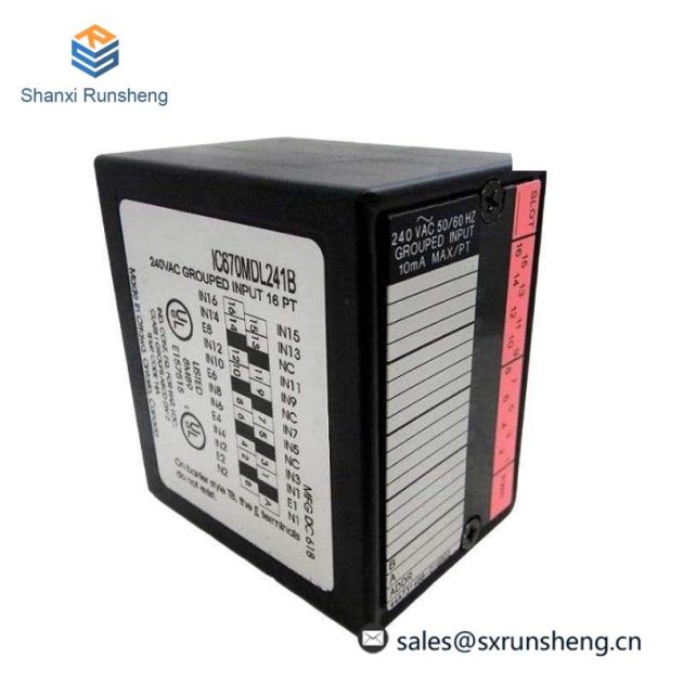 GE IS200TRPAH2AHE - High Performance Control Module for Industrial Automation
