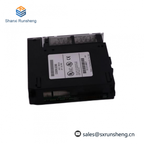 GE IS200TSVCH2ADC MRP061873 - High-Performance Control Module