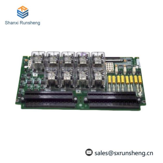 GE IS200TSVCH2ADC MRP061873 - High-Performance Control Module