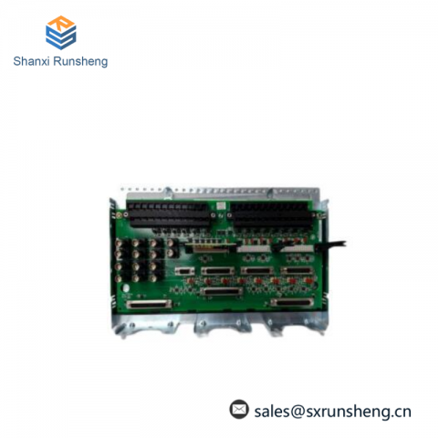 GE IS200TVBAH2A Modulator Board for Mark VI, Precision Control Solution
