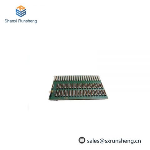 GE IS200WROGH1A: Advanced PLC Board for Industrial Automation