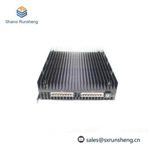GE IS2020RKPSG3A - Mark VI VME Rack Power Supply