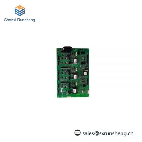 GE IS210AEDBH4AGD: Precision Engineered Mark VI Printed Circuit Board