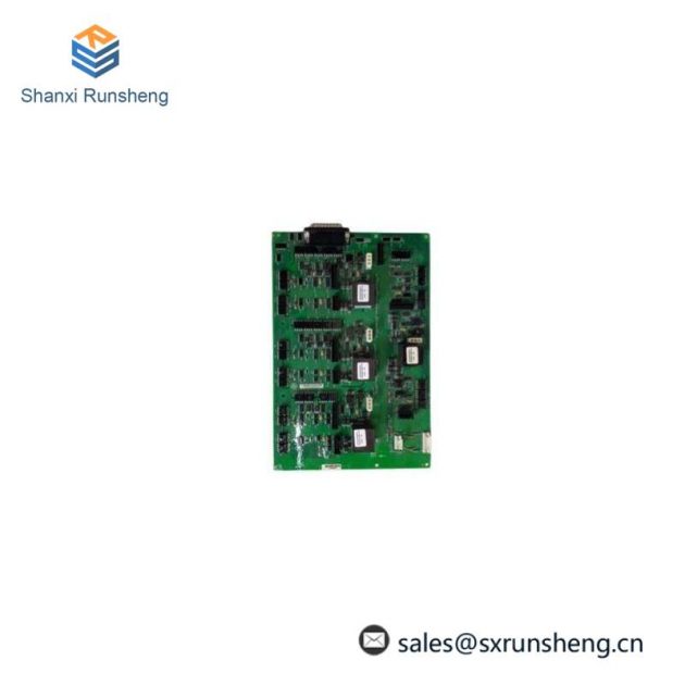 GE IS210AEDBH4AGD: Precision Engineered Mark VI Printed Circuit Board