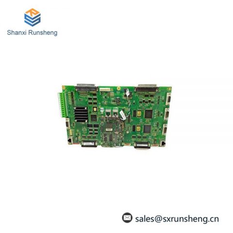 GE IS210 MAC Control Circuit Board