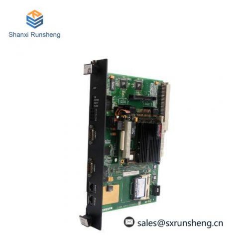 GE IS215ACLEH1A - Microprocessor-Based Controller for EX2100 Series