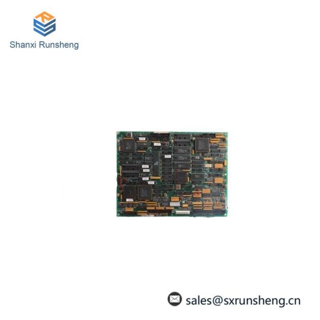 GE IS215ACLEH1A - Microprocessor-Based Controller for EX2100 Series