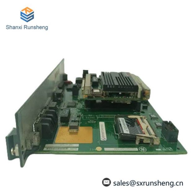 GE IS215ACLEH1A - Microprocessor-Based Controller for EX2100 Series