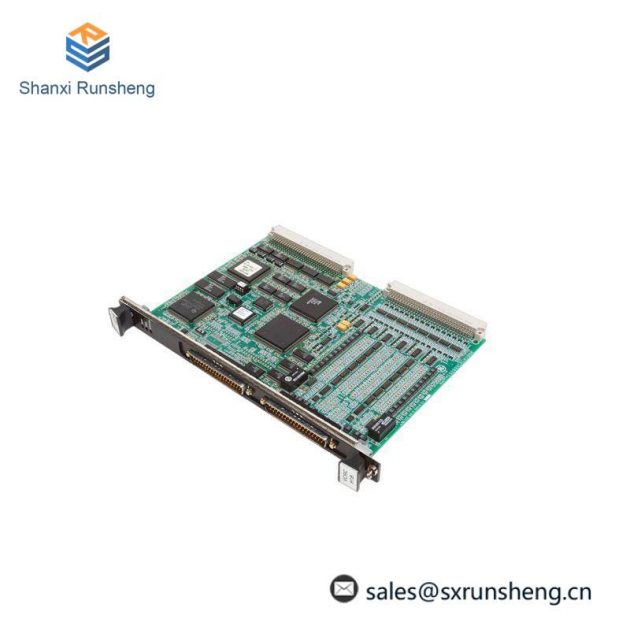 GE IS215UCVEH2A: VME Controller Card for Advanced Turbine Control