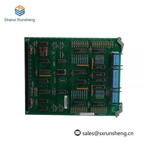 GE IS215UCVHM06A VET2-A21010, UCV Controller Module for Mark VI Systems