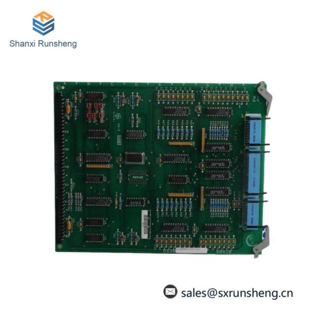 GE IS215UCVHM06A VET2-A21010, UCV Controller Module for Mark VI Systems