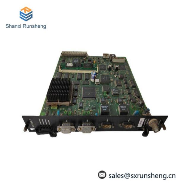 GE IS215VCMIH2BB VME Communications Assembly Module