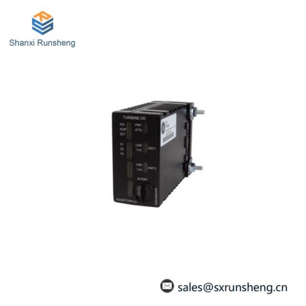 GE IS220PAOCH1BE - I/O Pack, Industrial Control Solutions