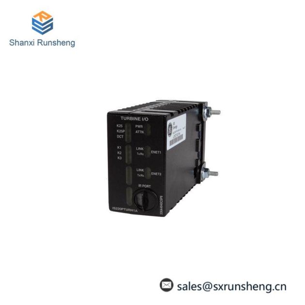 GE IS220PGENH1A - Mark VIe I/O Pack, Control & Automation Solutions