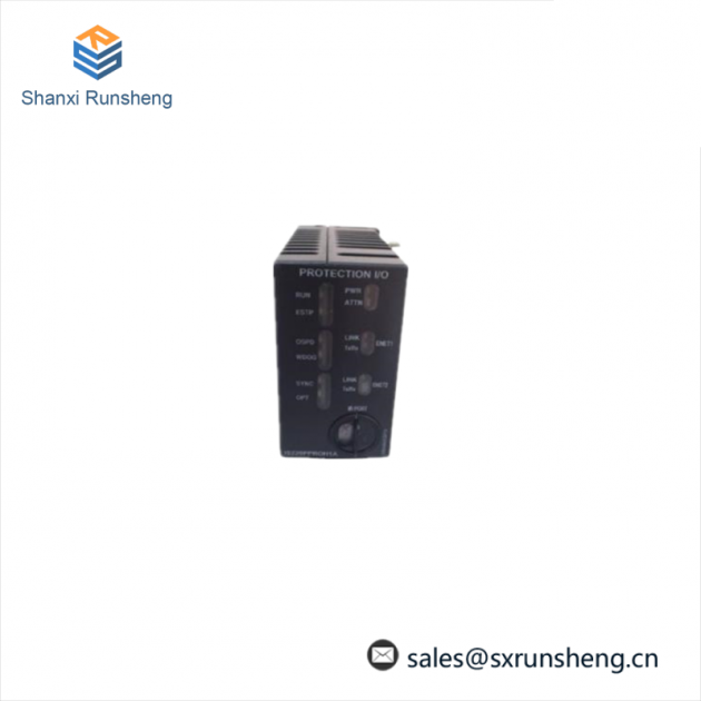 GE IS220PRROH1A: Precision Engineered Mark VIe Process Control Board