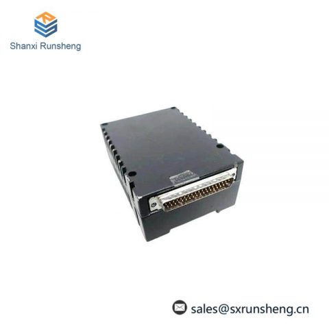 GE IS220PTURH1AD - Advanced Primary Trip Pack for Industrial Control Systems