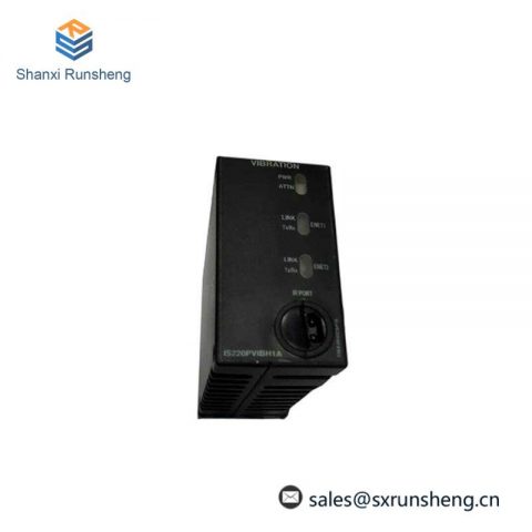 GE IS220PVIBH1A 336A4940CSP16 - Industrial Control Module