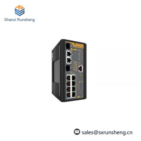 GE IS230STCIH4A Ethernet Switch, Industrial Networking Solution