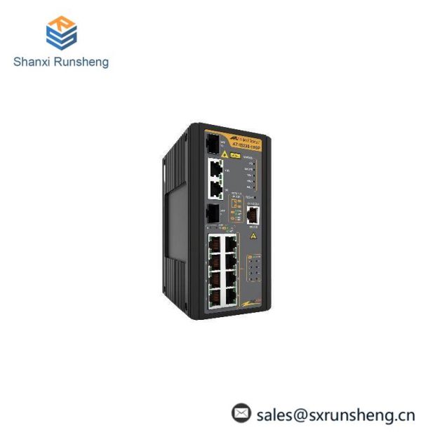 GE IS230STCIH4A Ethernet Switch, Industrial Networking Solution