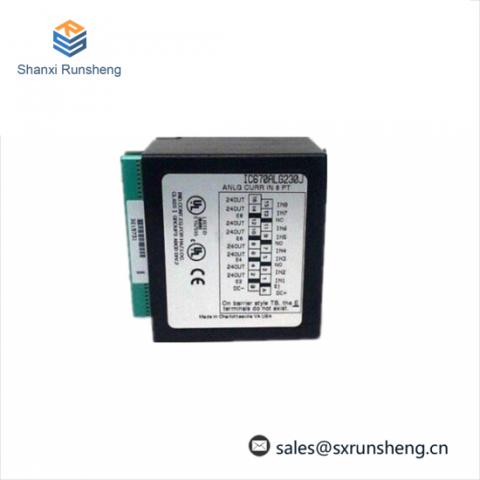 GE IS230TNCIH4C Printed Circuit Board for Control Systems