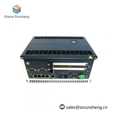 GE IS420ESWBH3AX - Unmanaged Industrial Ethernet Switch for Mark VIe System