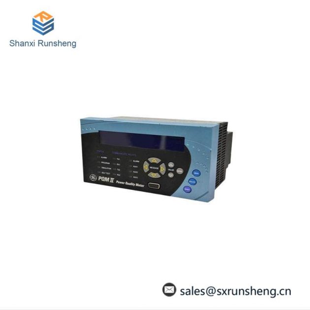 GE 8914-PS-AC Industrial Control System Module