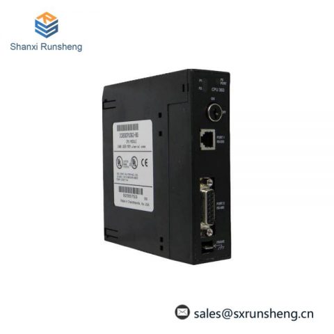 GE SBI-PDP-32: High Performance Digital Input Module for Industrial Automation