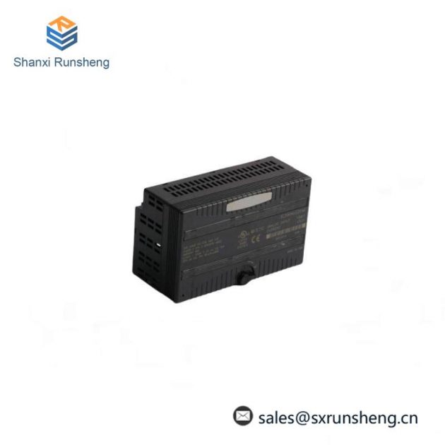 GE SBI-PDP-32: High Performance Digital Input Module for Industrial Automation