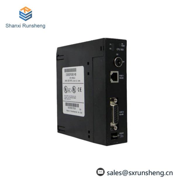 GE SBI-PDP-32: High Performance Digital Input Module for Industrial Automation