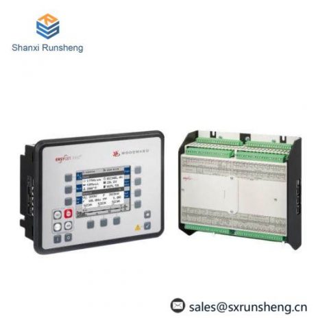GE SD-98762 Industrial Control Module - High Performance and Reliability