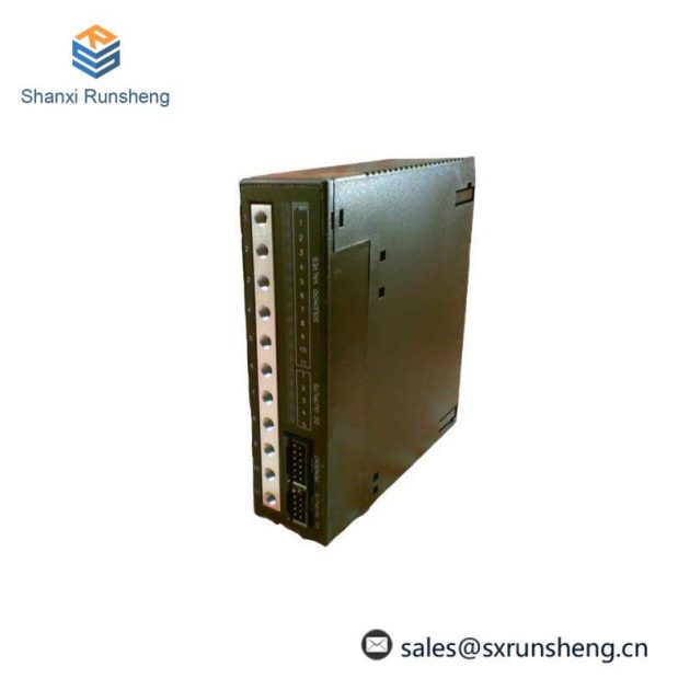 GE SM128V High-Performance Industrial Control Module