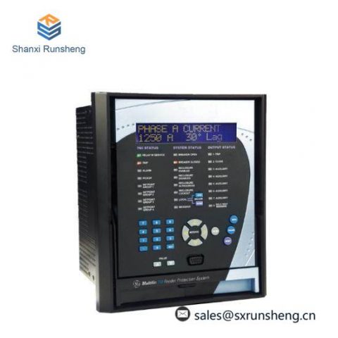 GE SR750 - 750-P5-G5-S5-HI-A20-R, Power Management Solution
