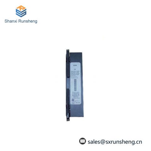 GE UR8CH - High-Quality Industrial Controller Module
