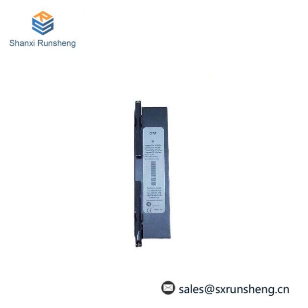 GE UR8CH - High-Quality Industrial Controller Module