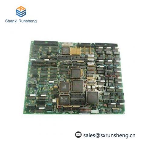 GE VMIVME-7658 Industrial Control Module