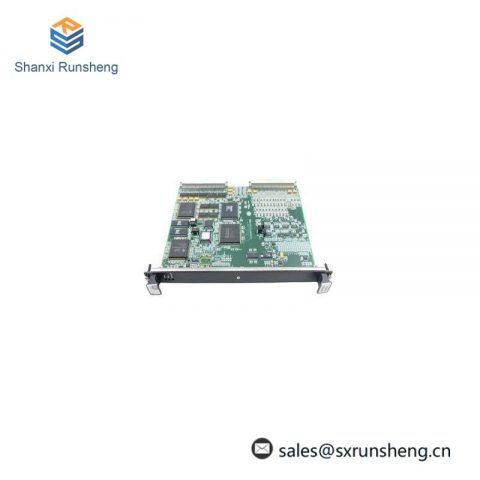 GE VTUR H1B IS200VTURH1BAC Control Board: Precision Engineered for Turbine Management Solutions