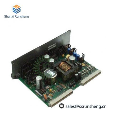 GE WDP3318 Industrial Automation Control Module