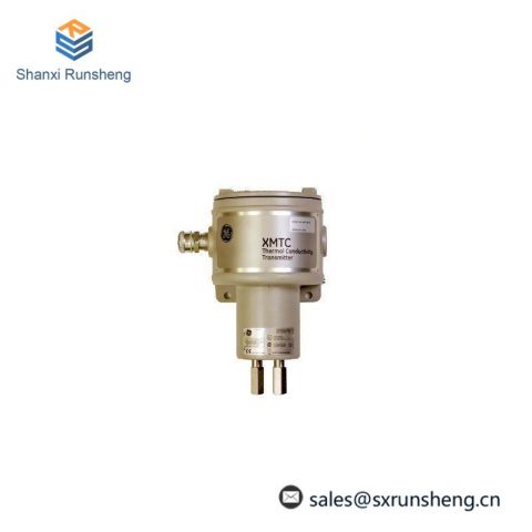 GE XMTC-62-11-0: Advanced Thermal Conductivity Transmitter, Precision Engineering for Industrial Applications