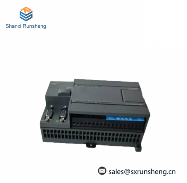 GEC ALSTHOM MCGG22D1CB0753C - High-Performance Control Module