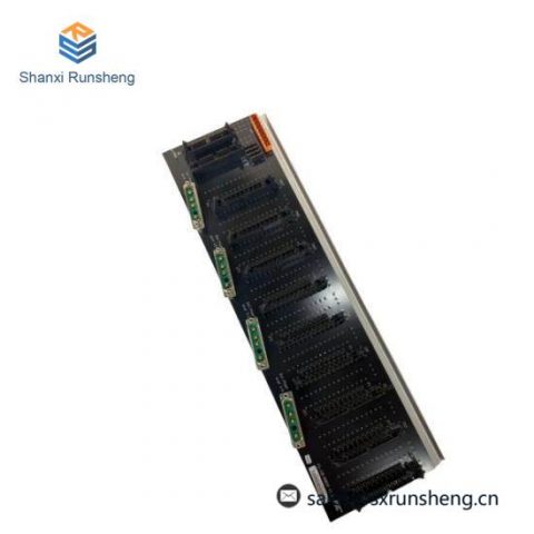 GEC ALSTHOM MVAX12B1DA0753A - High-Performance Control Module