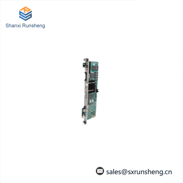 GEC ALSTHOM MVAX12B1DA0753A - High-Performance Control Module