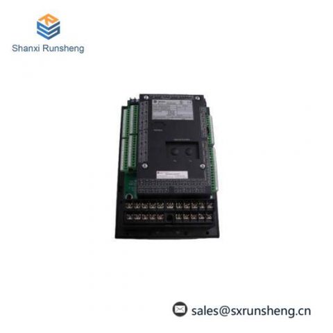 General Electric 151X1224CFG 31F257GFOI Processor Module - High Performance Control Solution